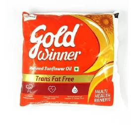 Gold Winner Sunflower Oil Wholesale Suppliers in Chennai